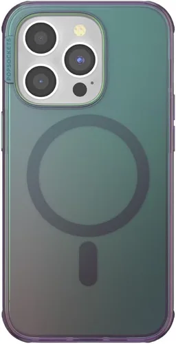 Vista 38 de PopSockets Funda para iPhone 17 Pro Max con MagSafe, color borgoña