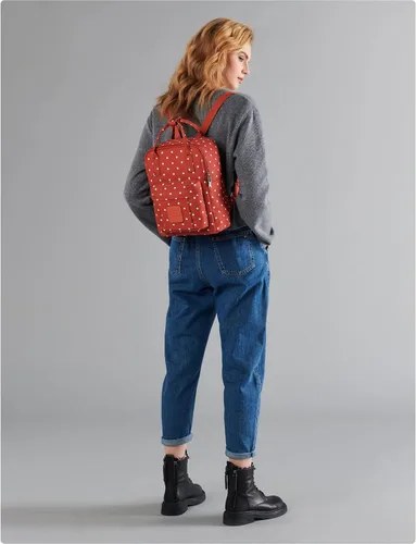 Vista 96 de HotStyle BESTIE - Mini mochila de varios colores y patrones, tamaño pequeño