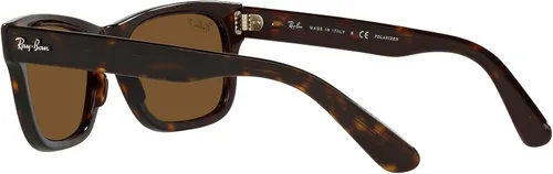 Vista 5 de Ray-Ban RB2283 Mr. BuRBank - Lentes de sol rectangulares para hombre