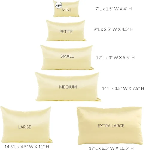 Vista 14 de Purse Insert Pillows - Custom Cushioned Handbag Fillers Shaper Inserts to Maintain Small to Large Purses