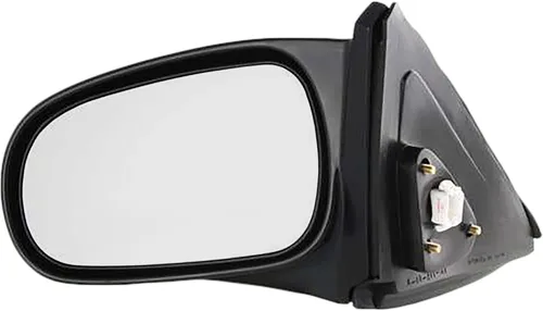 Vista 311 de Garage-Pro Espejo calefactable eléctrico del lado del conductor para Honda Pilot 2019-2022 Power Fold con luz de señal y memoria pintable