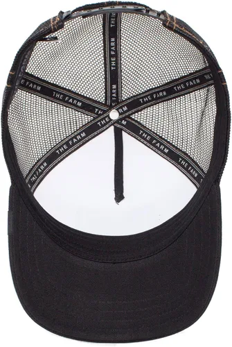 Vista 9 de Goorin Bros. The Farm - Gorra de malla ajustable para hombres y mujeres