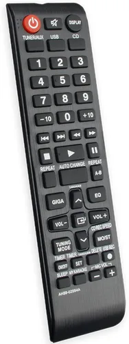 Vista 2 de AH59-02554A - Repuesto de control remoto para Samsung Mini-Compact System MX-F630 MX-F730 MX-F630B MX-F730B MX-F830 MX-F850 MX-F830B MX-F630B/ZA