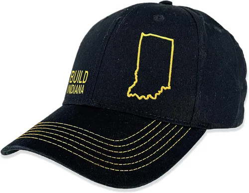 Vista 13 de John Deere Toddler Build State Pride State Outline Youth Children's Full Twill Ha