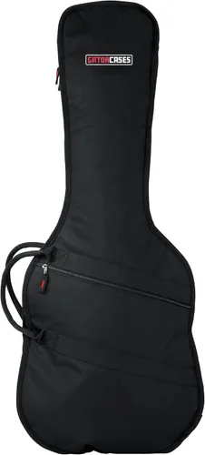Vista 16 de Gator Cases Funda para Bajo con Espuma Acolchada, Se Adapta a Bajos Jazz y Precision de hasta 46.5" de Largo (GBE-BASS)