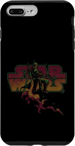 Vista 9 de iPhone 14 Star Wars: The Book Of Boba Fett - Póster vintage