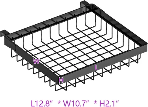 Vista 2 de PUSDON Accesorio de escurridor de platos sobre el fregadero, piezas de acero inoxidable para bricolaje o reemplazo de uso de reparación