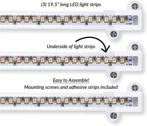 Vista 8 de Ferry-Morse - Moderna casa de cultivo LED de bambú para interiores