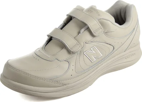 Vista 6 de New Balance 577 V1 Zapatos deportivos con cierre de velcro para hombre Negro