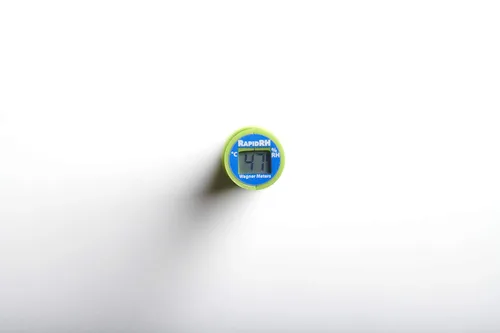 Vista 8 de Rapid RH L6 Sensor inteligente paquete de 5 con lector total + herramienta de inserción Pruebas de humedad de hormigón profesionales y precisas
