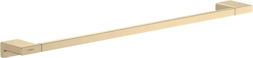Vista 7 de hansgrohe 41747340 AddStoris - Toallero de baño, cromo negro cepillado