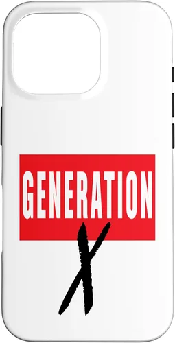 Vista 20 de iPhone 16 Generation X: Pioneers Of Change And Leadership Case