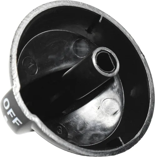 Vista 7 de HQRP Perilla de válvula de estufa de gas para quemador superior compatible con Frigidaire, Crosley, Tappan 316220009, 1379610, AP4322122, PS1991531
