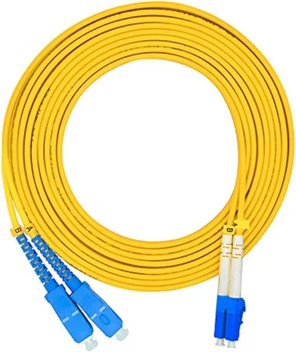 Vista 4 de Cable de fibra óptica para puente