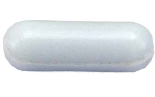 Vista 18 de Duda Diesel Sbar06 Z7 Barra de agitación magnética de alto magnetismo 0.276 in x 0.118 in 1/4" x 1/8" PTFE recubierto agitador varilla, 3" altura
