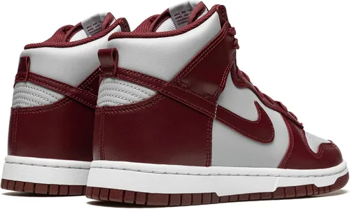Vista 3 de Nike Dunk Hi Retro DD1399 600 para hombre - Talla 15, Remolacha oscuraRemolacha oscura