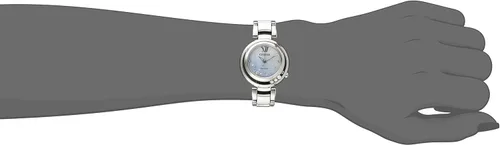 Vista 2 de Citizen em032059d Citizen L Sunrise diamond-accented de la mujer pulsera de acero inoxidable reloj