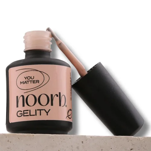 Vista 11 de Esmalte de uñas de gel rosa, esmalte de uñas de gel natural, esmalte de uñas en gel UV rosa (corazón bravo)