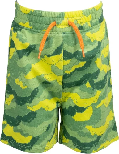Vista 4 de Bluey Conjunto de camiseta y pantalones cortos de rizo francés