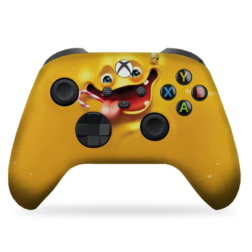 Vista 9 de DreamController Hallo Mastter Cheif X-box Controller Wireless compatible with X-box One/Series X/S Proudly Customized in USA I Permanent HYDRODIP