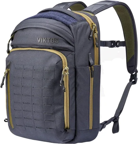 Vista 6 de VIKTOS Perimeter - Mochila táctica impermeable de aluminio para exteriores, con compartimento para portátil de 15 pulgadas Waterproof Tactical