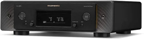 Vista 3 de Marantz Reproductor de CD SACD 30n con HEOS incorporado (negro)
