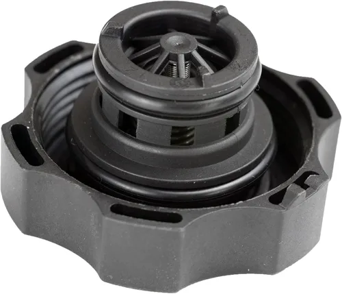 Vista 3 de Tapa Universal del Tanque de Expansión del Radiador, Tapa del Depósito de Refrigerante para Chevy GMC Buick Cadillac Pontiac Saturn - Silverado 1500