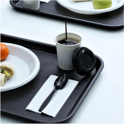 Vista 8 de BOARDWALK FOODSERVICE, BWKWHT8HCUP, TAZA CALIENTE 8OZ WH CT/1000