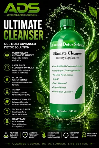 Vista 3 de Ultimate Cleanser 32 Fl Oz