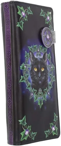 Vista 6 de Nemesis Now Stilvoll, negro, 7.3 in