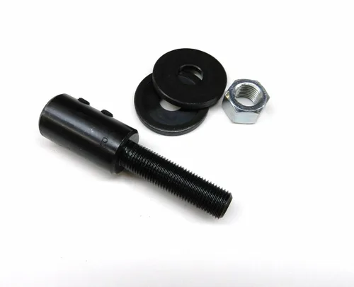 Vista 6 de EJE DE EJE RECTO EJE DE 1/2" PARA MOTOR AMOLADORA Y TITULAR RUEDA DE PULIDO R (E 8)