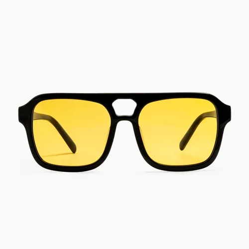 Vista 11 de by Dave Asprey Daylights Yellow Lenses Block 75% of Blue Light for Heavy Daytime Screen Use