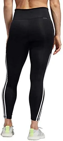 Vista 2 de adidas Aeroknit - Mallas de yoga sin costuras 78 para mujer
