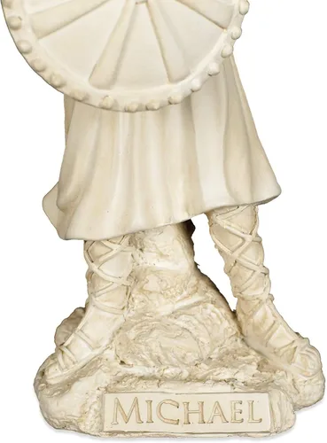 Vista 3 de Angelstar Figura de arcángel, Miguel, 7 pulgadas (16203)