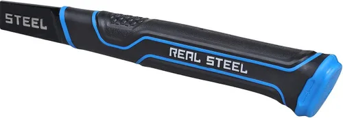 Vista 6 de Real Steel Martillo de encuadre de garra curva forjada de una pieza de 15 onzas con agarre de cojín 0516