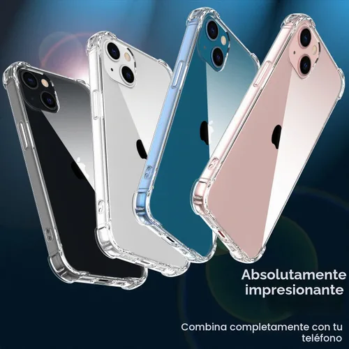 Vista 6 de Nombre personalizado e inicial – Cute Turtle - Funda transparente para iPhone 16 Pro Max 15 14 13 12 11 Xs Max Xr SE3 8 7 6 Plus 11 Pro Mini
