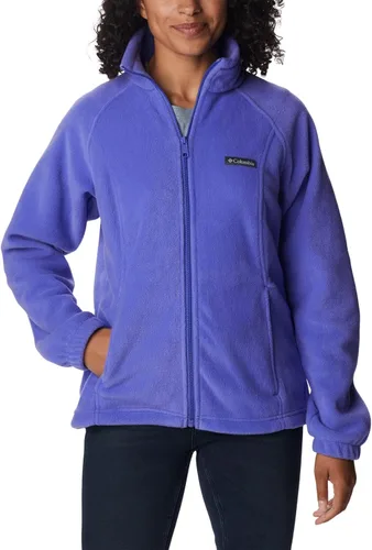 Vista 70 de Columbia - Chaqueta Benton Springs de cremallera completa para mujer Alpenglow
