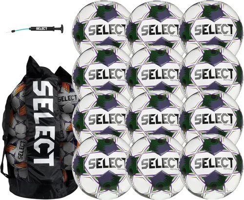Vista 10 de Select Balón de fútbol Royale