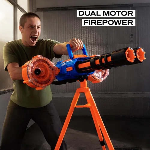 Vista 2 de XSHOT Insanity Dart Storm (200 Darts) by ZURU