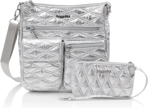 Vista 6 de Baggallini Moderno Everywhere Slim Crossbody