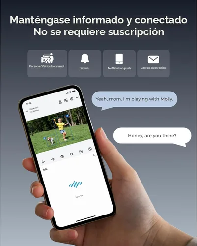 Vista 6 de Reolink - Grabadora de video en red PoE. Solo funciona con la cámara IP PoE REOLINK de 16MP/12MP/8MP/5MP/4MP, grabación 24/7 en disco duro de 4 TB