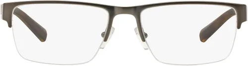 Vista 5 de Armani Exchange Men's Ax1018 Rectangular Prescription Eyewear Frames