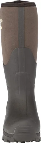 Vista 5 de Dryshod Overland - Botas altas para hombre con condiciones de frío extremo aisladas invierno impermeables