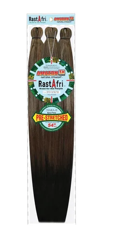 Vista 36 de Rastafri AMAZON 3X BRAID 54" Pre-estirada (1)