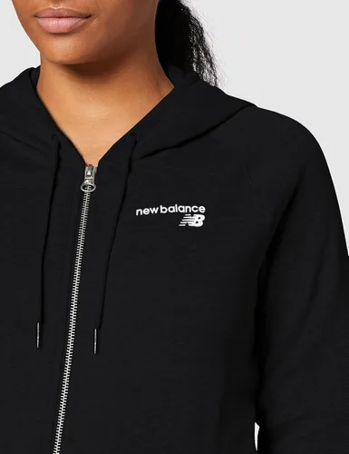Vista 3 de New Balance Nb Classic Core Fleece Fashion - Cremallera completa para mujer