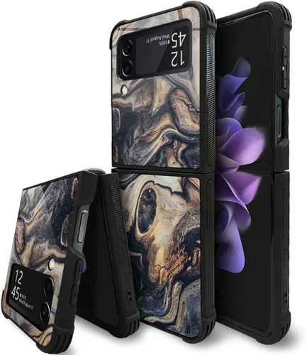 Vista 24 de CARLOCA Funda compatible con iPhone 12 Pro Max, funda de American Horror Story para iPhone 12 Pro Max para niñas y niños, diseño gráfico, a prueba