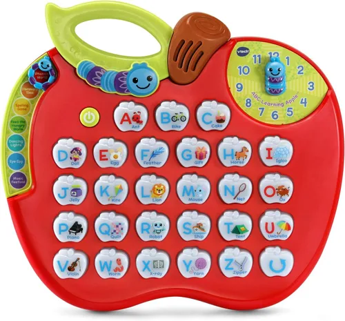 Vista 9 de VTech ABC Learning Apple 300000