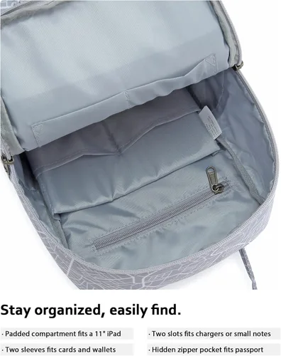 Vista 173 de HotStyle BESTIE - Mini mochila de varios colores y patrones, tamaño pequeño