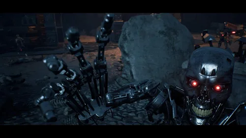 Vista 3 de Terminator Resistance Enhanced (PS5)