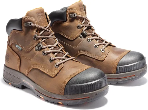Vista 2 de Timberland PRO Bota de trabajo Helix HD de 6 pulgadas para hombre